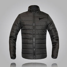 Load image into Gallery viewer, 2019 New Winter Men's Fashion Collar Men's Overcoat Men's printing  To keep warm Thick Jacket and Overcoat Men's Winter Overcoat