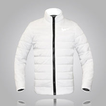 Load image into Gallery viewer, 2019 New Winter Men's Fashion Collar Men's Overcoat Men's printing  To keep warm Thick Jacket and Overcoat Men's Winter Overcoat