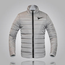Load image into Gallery viewer, 2019 New Winter Men's Fashion Collar Men's Overcoat Men's printing  To keep warm Thick Jacket and Overcoat Men's Winter Overcoat