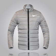 Load image into Gallery viewer, 2019 New Winter Men's Fashion Collar Men's Overcoat Men's printing  To keep warm Thick Jacket and Overcoat Men's Winter Overcoat